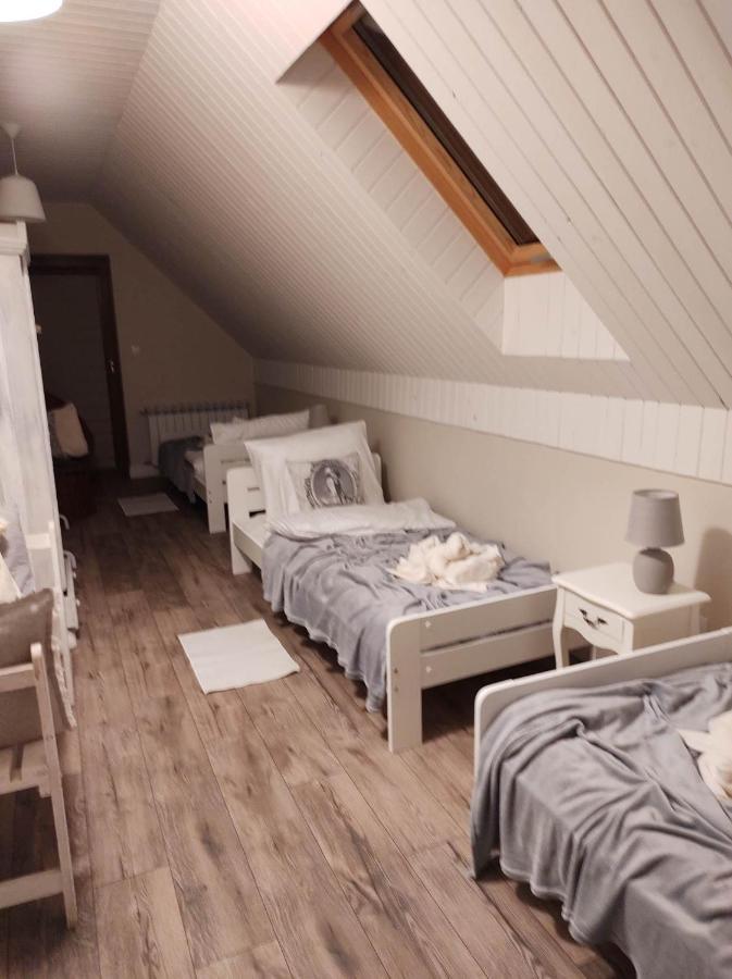 Guesthouse III 莱斯科 外观 照片