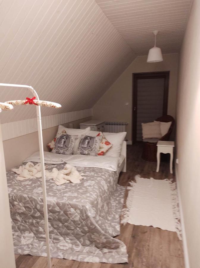 Guesthouse III 莱斯科 外观 照片