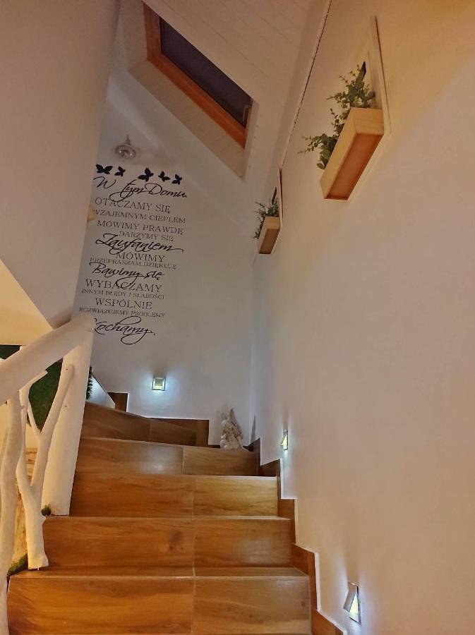 Guesthouse III 莱斯科 外观 照片