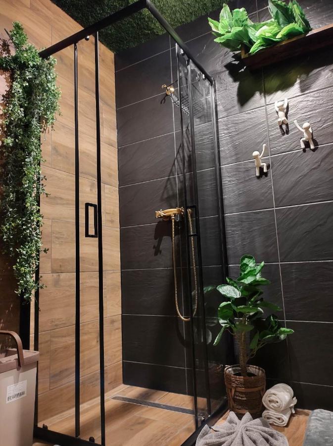 Guesthouse III 莱斯科 外观 照片