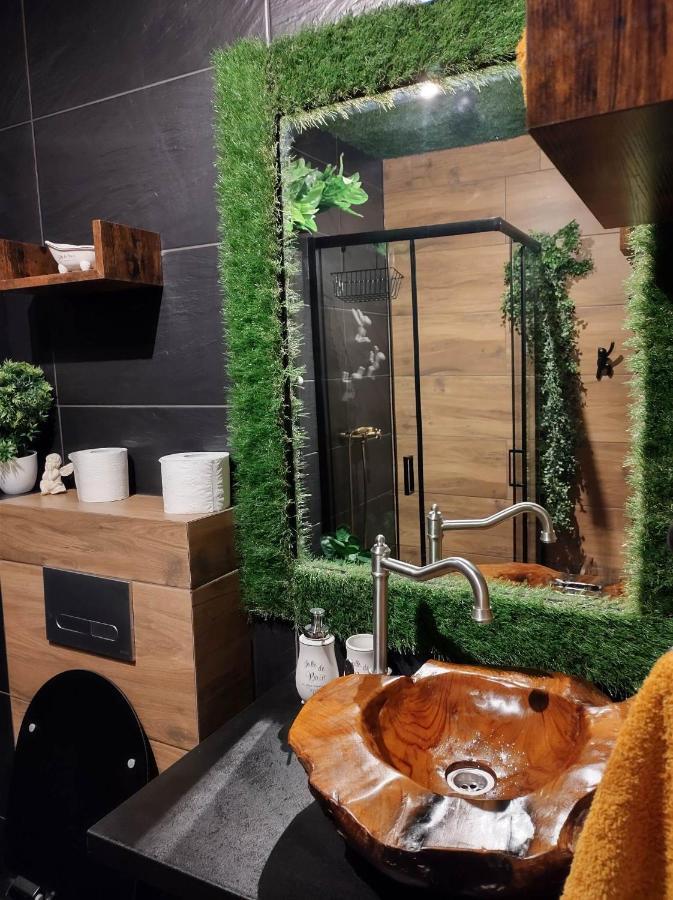 Guesthouse III 莱斯科 外观 照片
