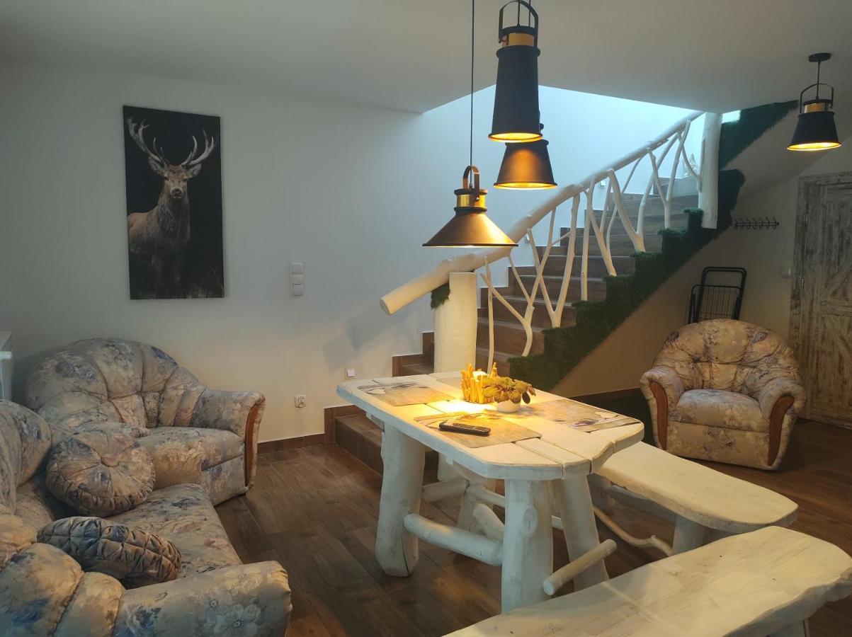 Guesthouse III 莱斯科 外观 照片