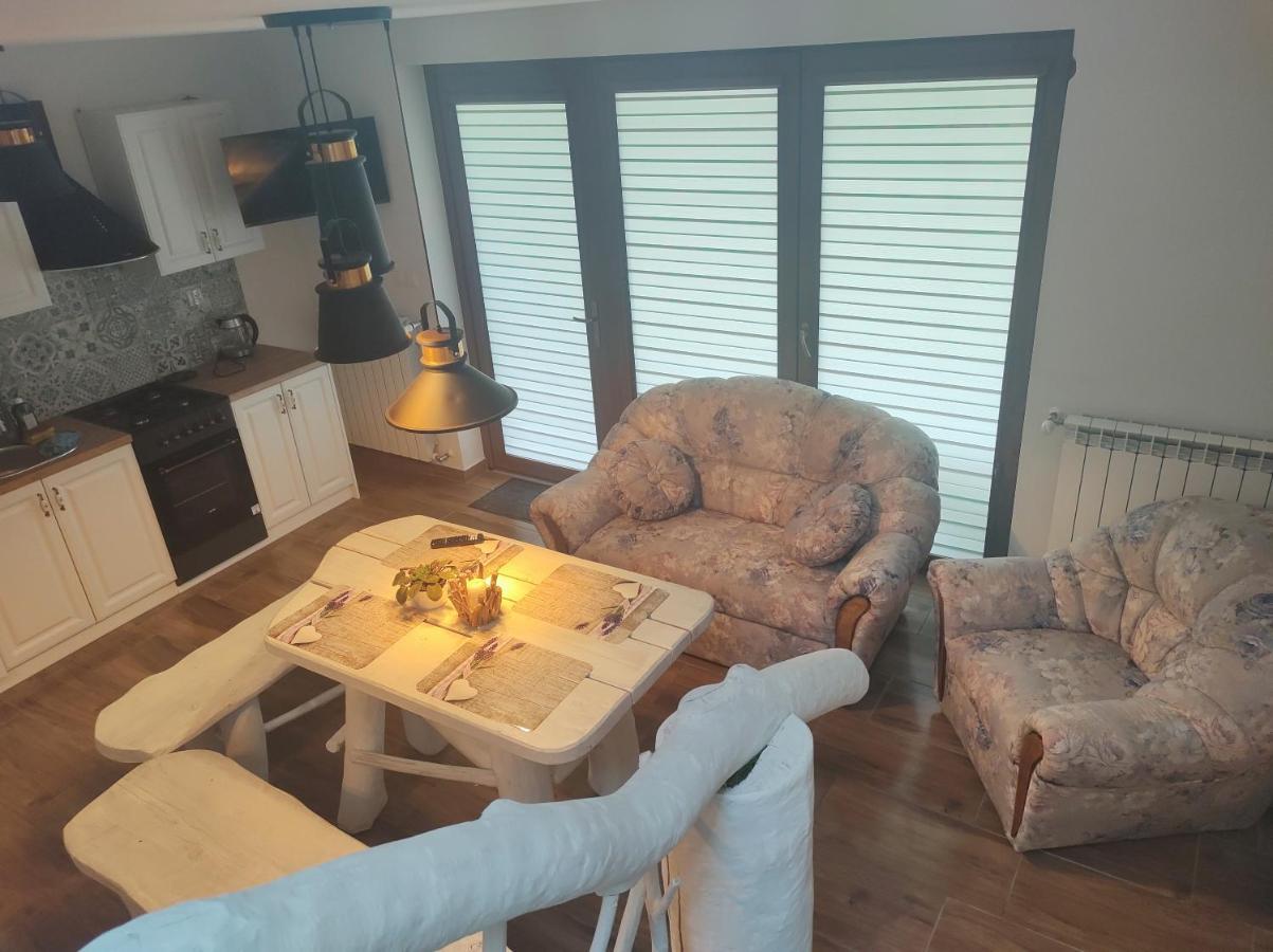 Guesthouse III 莱斯科 外观 照片