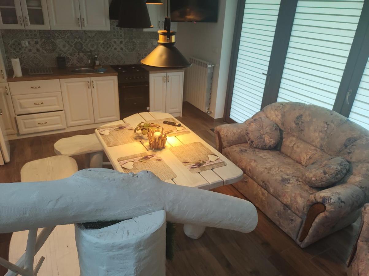Guesthouse III 莱斯科 外观 照片