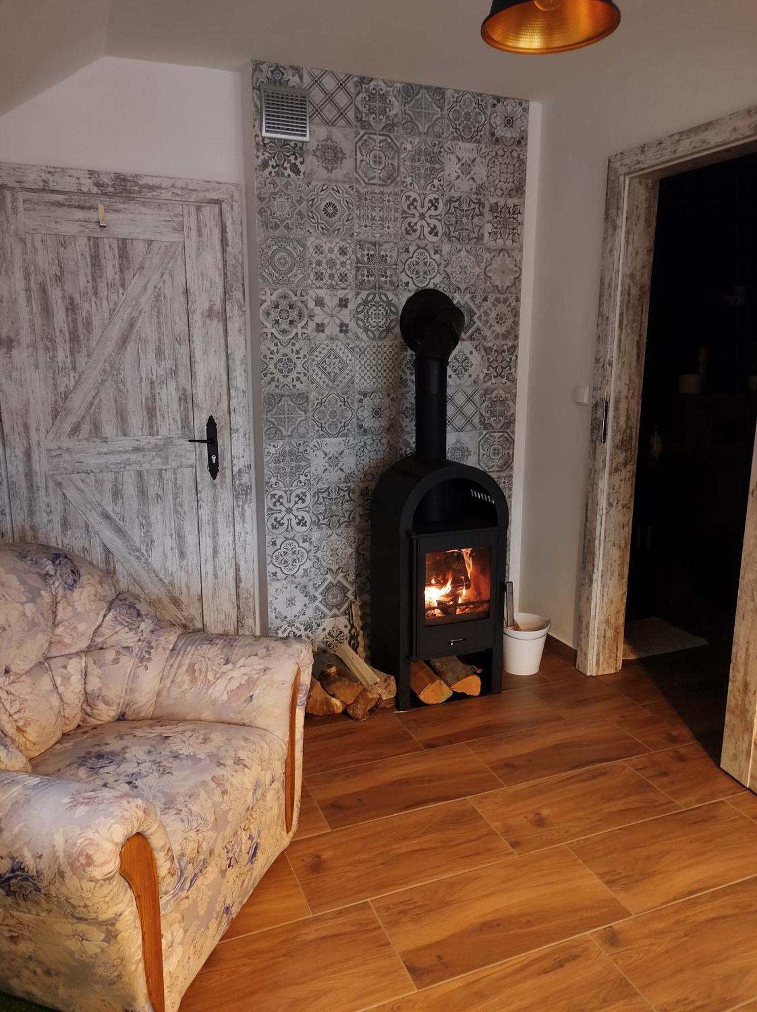 Guesthouse III 莱斯科 外观 照片