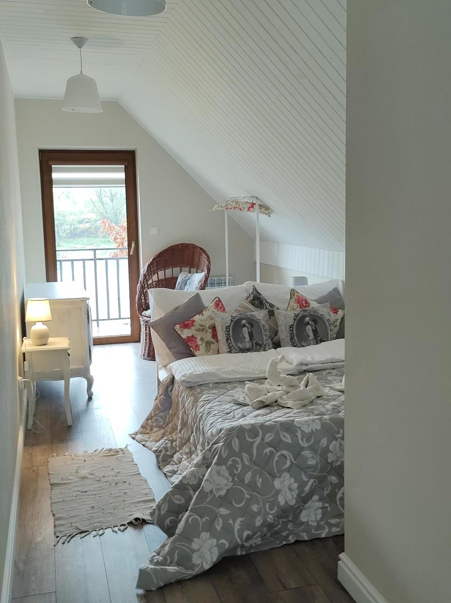 Guesthouse III 莱斯科 外观 照片